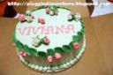 Torta in fiore 2