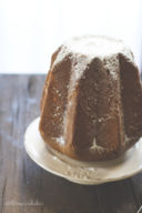 Pandoro a lievitazione naturale di Raffaele Pignatatro