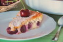 CLAFOUTIS ΜΕ ΚΕΡΑΣΙΑ  ♦♦  CLAFOUTIS DI CILIEGIE