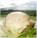 Hamburger sfiziosi alla pizzaiola