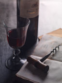 Un Bicchiere di Rosso?