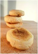 English muffins per il World Food Day