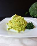 Fettuccine al pesto di broccoli