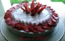 Cheese cake alla fragola