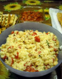 Un buffet per festeggiare il mio compleanno: 3^ parte