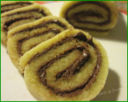 Rotolo alla Nutella