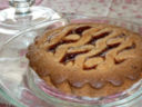 Linzer torte