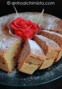 Ciambellone al Cappuccino e Cioccolato Bianco