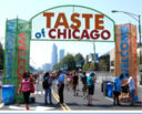 TASTE OF CHICAGO