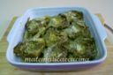 Carciofi Gratinati al forno