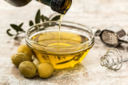 L'olio di oliva extravergine