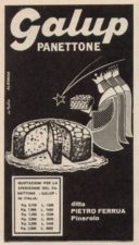 CIBOVAGANDO - IL PANETTONE