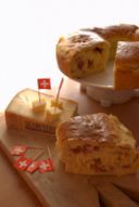 Ricordi d'infanzia, ricordi di te: babà rustico di mia nonna Iolanda per #noiCHEESEamo