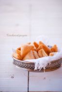 L'anteprima stuzzicante della domenica: i piccoli crackers al Gruyère