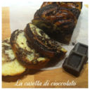 Babka al cioccolato e noci