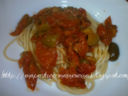 Spaghetti alla puttanesca