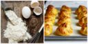 Come fare la pasta choux in casa / How to make home-made choux dough