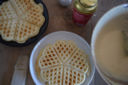 Ricetta Waffles morbidi