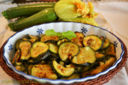 Zucchine alla Poverella della Tradizione Salentina