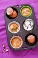 Muffins alle pere / Pears muffins