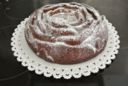 Torta di cioccolato e marmellata di Nigella Lawson