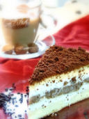 Semifreddo Torroncino e Caffe' al Ginseng...per un dolce Natale