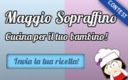 Contest "Maggio Sopraffino cucina per il tuo bambino": Vittoria!!!