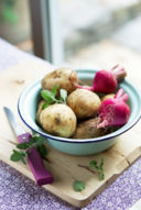 Crema di patate / Potatoes cream
