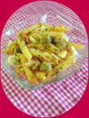 Pasta al pesto di pomodori e noci e i vampiri emotivi