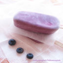 Popsicles yogurt, mirtilli e pep rosa