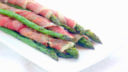 Bastoncini di Prosciutto e Asparagi in Pentola a Pressione