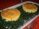 ***SFORMATINI ALLA FONTINA E SPINACI***