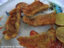 Cotolettine di triglia profumate