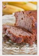 Banana bread Rhum & Cioccolato