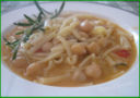Pasta e ceci