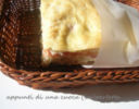 Focaccia n.1: prosciutto e formaggio