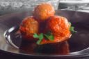 Polpette di pane al sugo