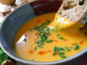 Crema di Zucca con Zenzero e Cannella
