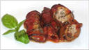 INVOLTINI DI MELANZANE RIPIENI DI CARNE