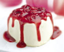 Panna cotta al rosmarino