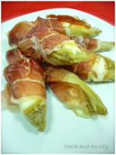 INDIVIA CON SPECK E SCAMORZA