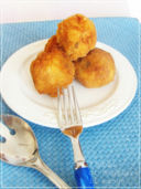 Polpette alle melanzane