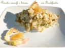 Risotto carciofi e limone, con Fiordifrutta