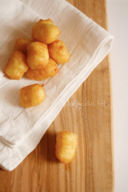Pommes Dauphine