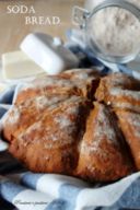 Soda bread, ricetta di Lorraine Pascale