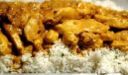Bimby, Pollo al Curry (India)