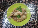 Pollo alle cipolle