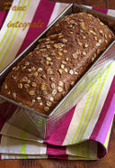 Pane integrale - Whole wheat bread