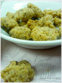 "STREUSEL" O MEGLIO BRICIOLE ALLA NOCCIOLA