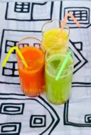 Centrifugati di frutta e verdura
